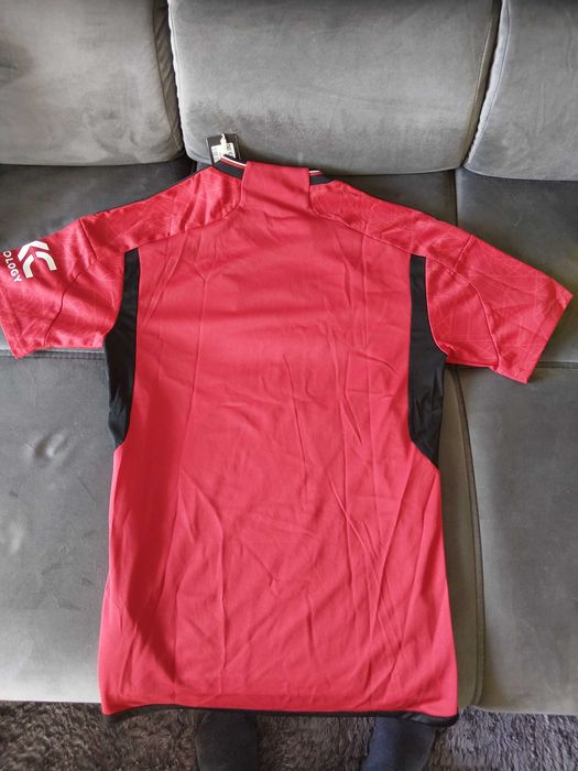 Оригинална фланелка на Манчестър Юнайтед