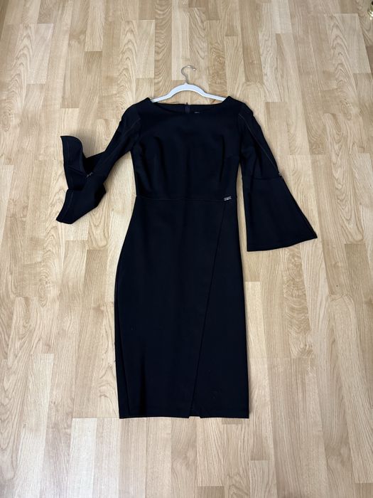 Rochie neagra marimea 36
