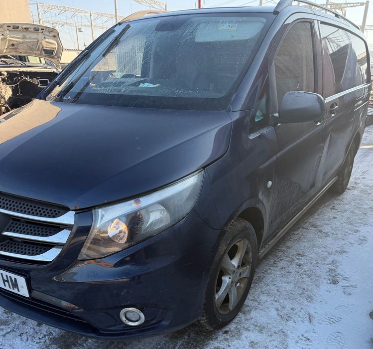 Mercedes  vito116 sport