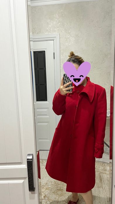 Пальто продается