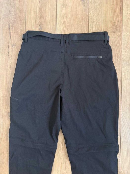 Nou Craghoppers 34 50 M barbati pantatoni softshell 2in1 lungi scurti