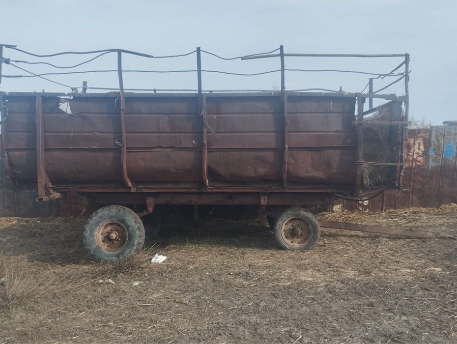 Продам трактор, телегу, косилку
