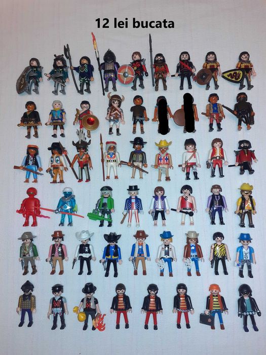 figurine Playmobil soldati Playmobil