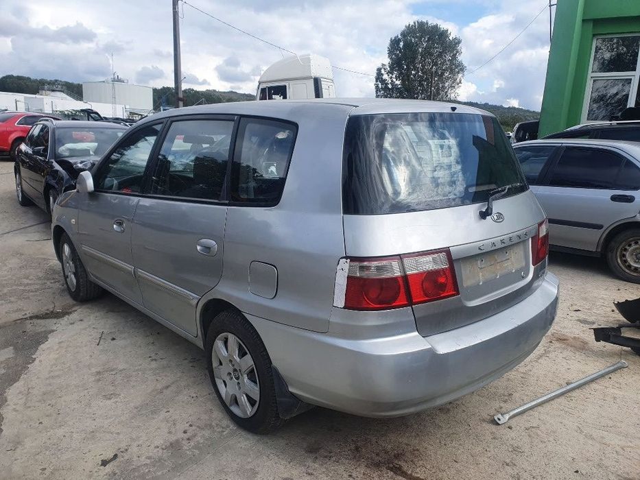 plansa bord caseta de directie motoras stergatoare Kia Carens motor 2.0crdi 113cp  dezmembrez