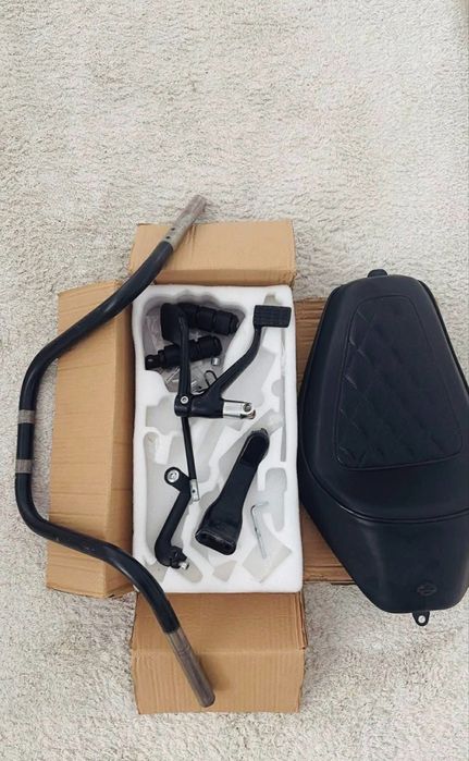 Haraley Davidson Sportster Iron 1200