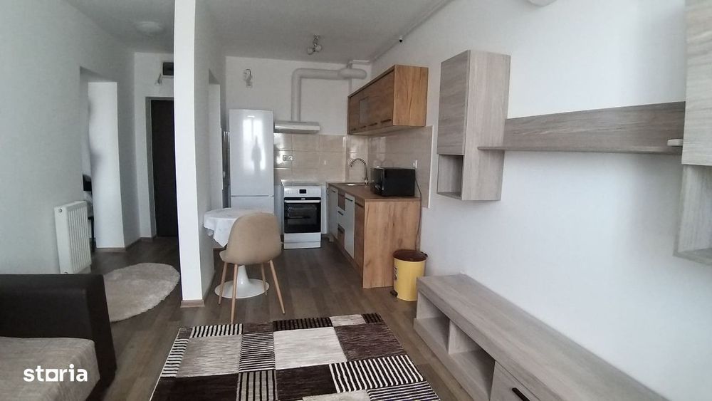 Ap. 2 cam Unirii, bloc nou, parcare privata