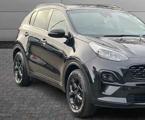 Jante 17″ KIA Sportage Black Edition Continental Hankook 225 60 17