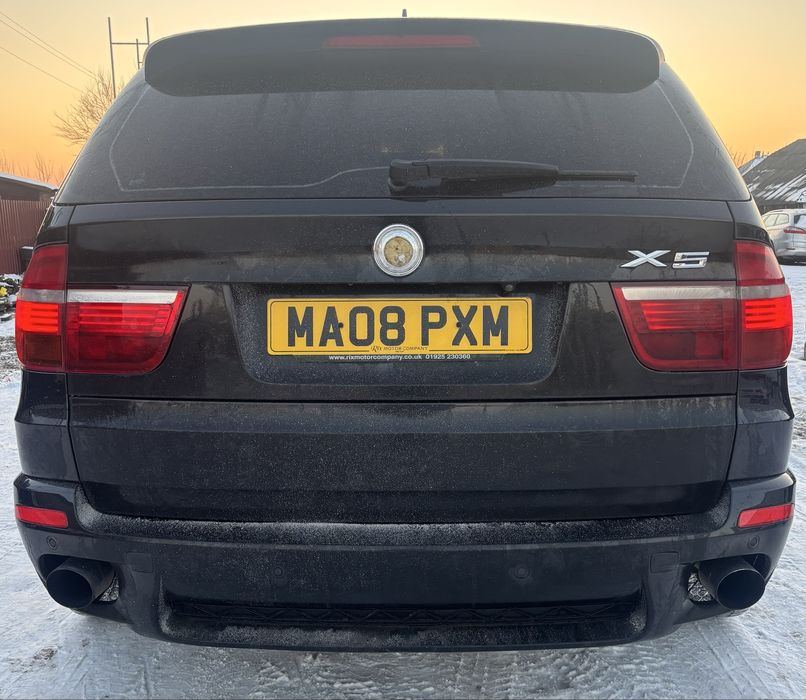 BMW E70 x5 3.0d 235 cai Mpaket