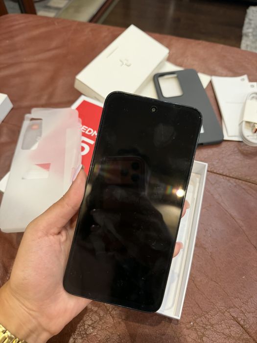 Xiomi Redmi 15 чисто нов