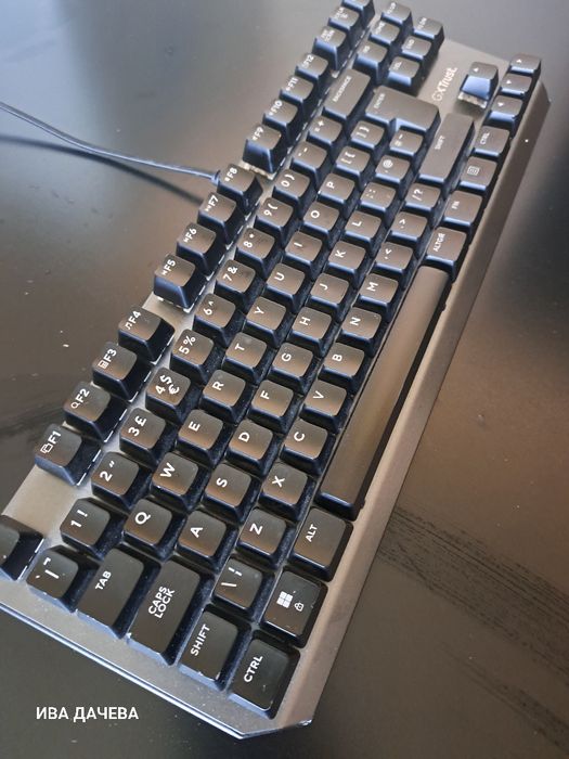 Геймърска клавиатура