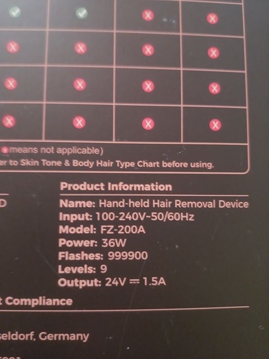 Epilator IPL (definitiva )