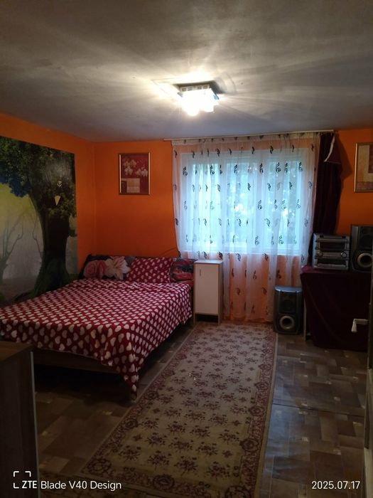 Casă si grădină de vânzare