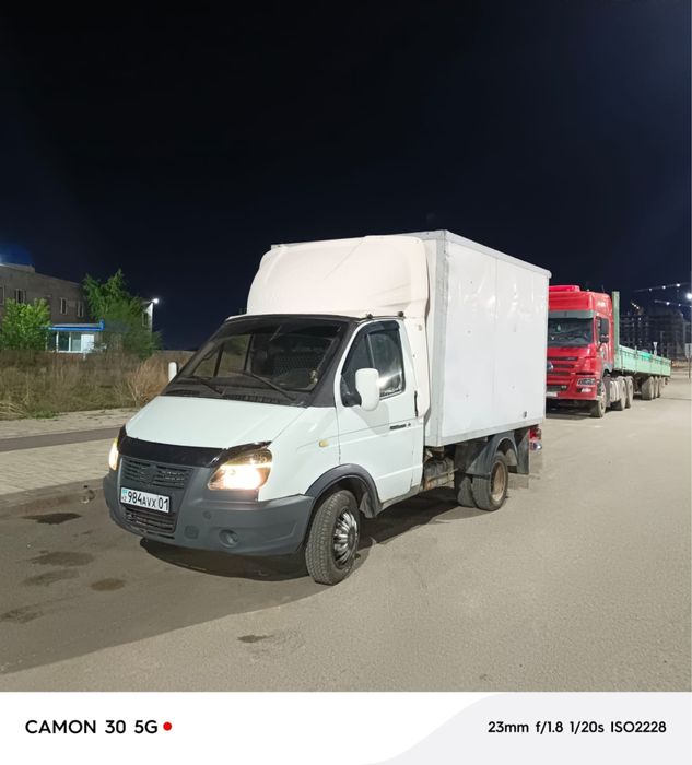 Продам газель срочно