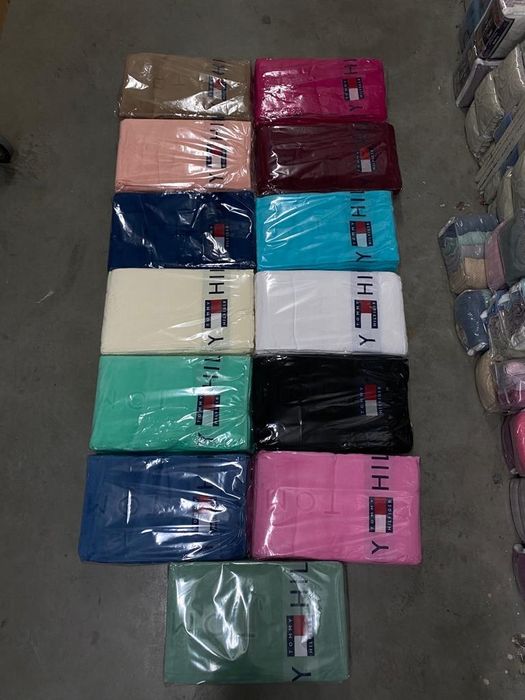 Prosoape bumbac de plaja