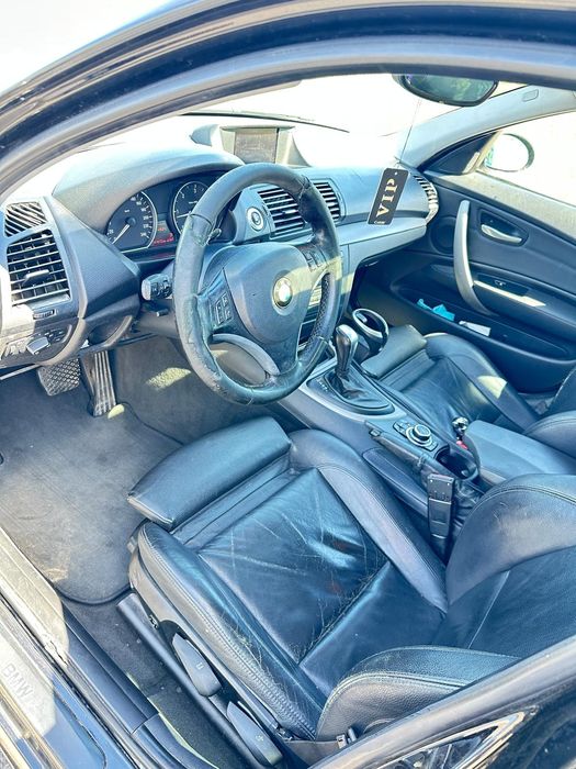 BMW 118D Automat