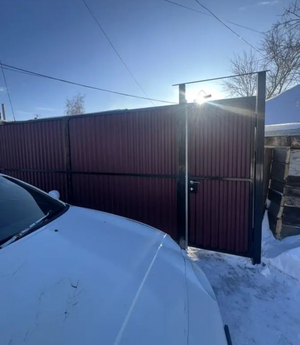 Продам дом район лесозавода