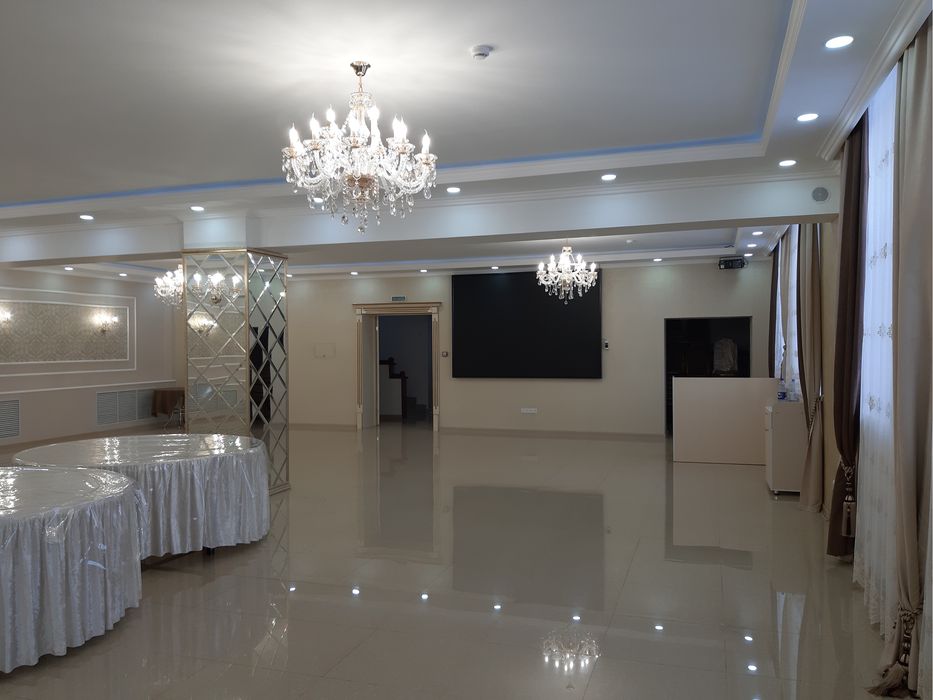 Продается  ресторан, сауна кароке комплекс