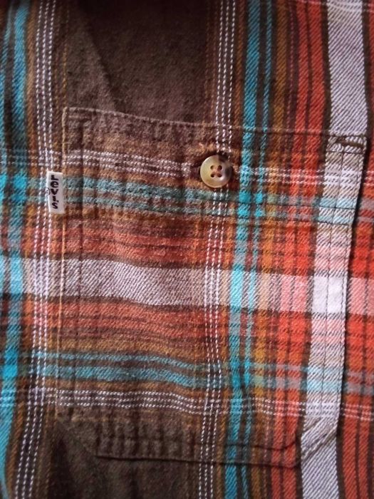 Levi's 100% Оригинална мъжка риза