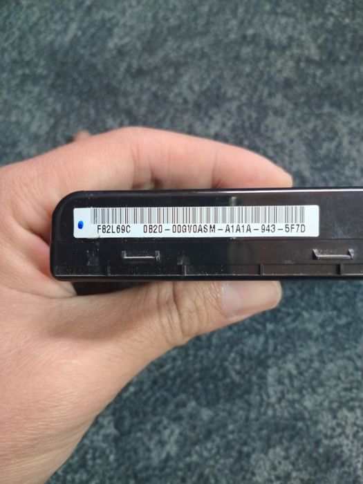 Аккумулятор от ноутбука Asus