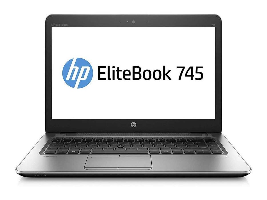 Лаптоп HP 745 G4 A10-8730B 8GB 256GB SSD NVME с до 24 МЕСЕЦА ГАРАНЦИЯ и Windows 11 PRO