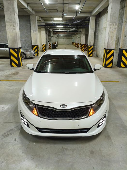 К5 свежопригнан из Кореи