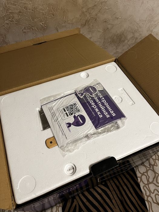 мороженница kitfort (новая)