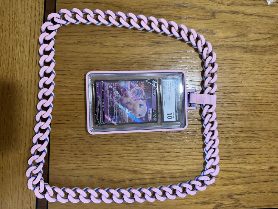 TCG Slab Chain, ,PSA,ACE,etc Custom цветове