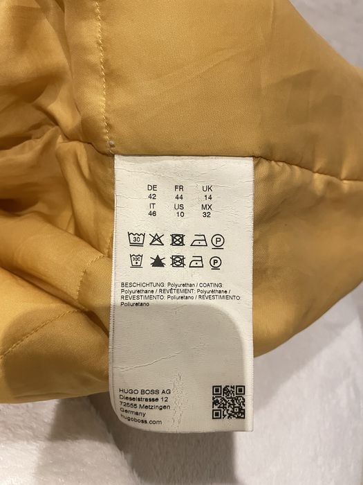 Куртка Hugo Boss