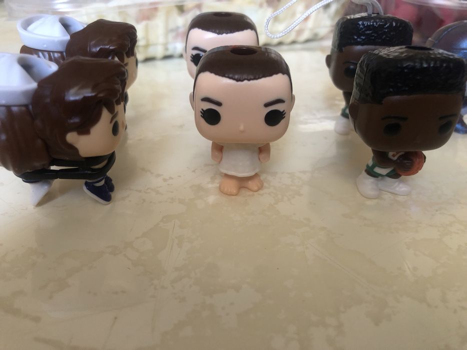 Игрушки из киндера joy