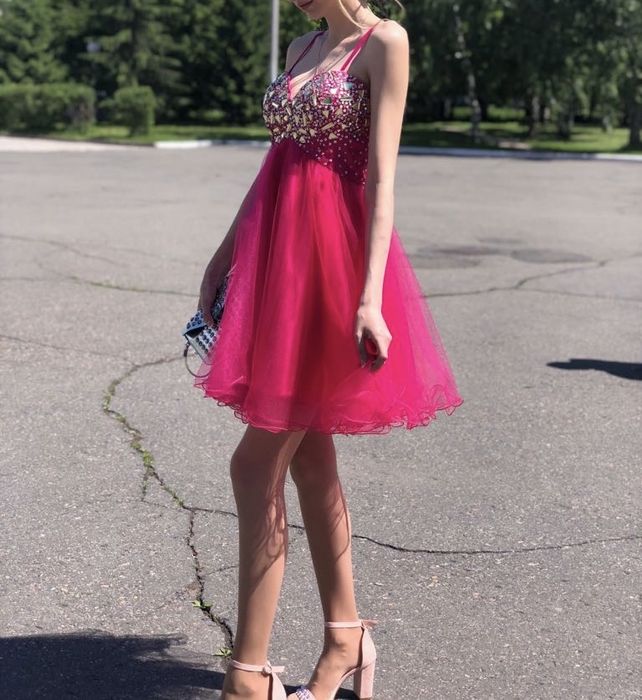 Продам  вечернее платье