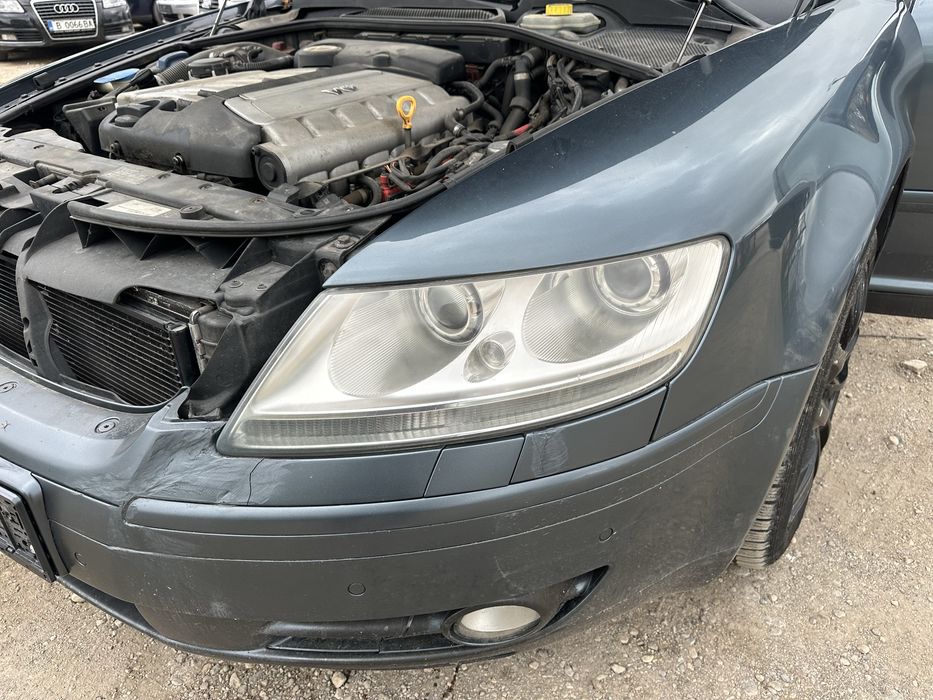 VW Файтон 3.2 V6 бензин/газ На Части!!!