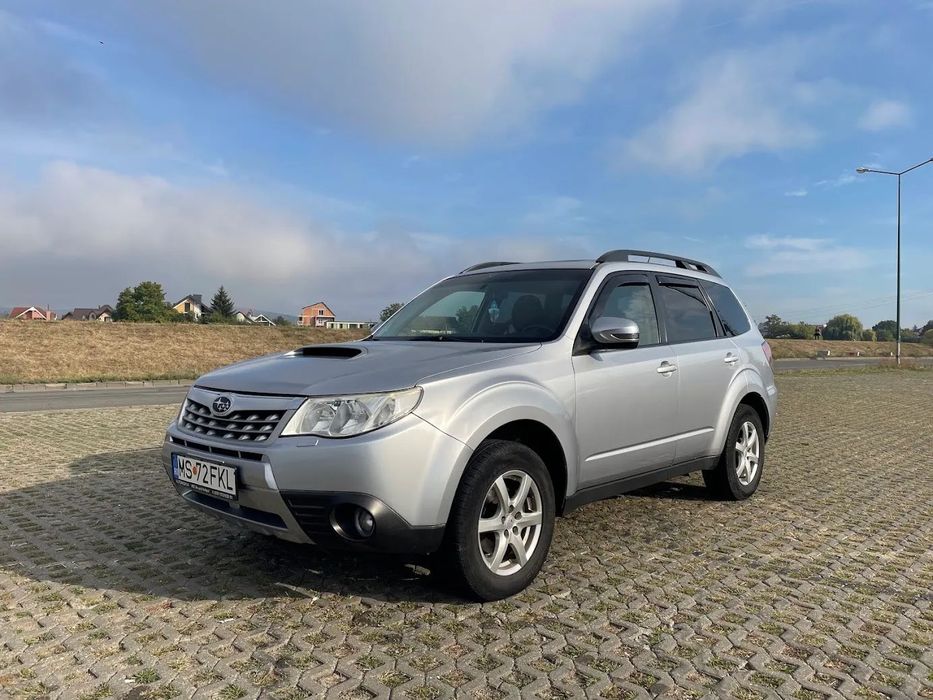Subaru Forester Subaru Forester