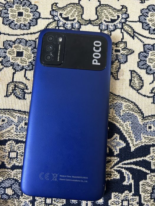 Poco  телефон  сатылады бағасын келісеміз