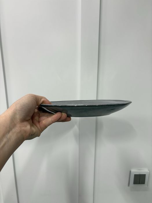 Набор керамических тарелок