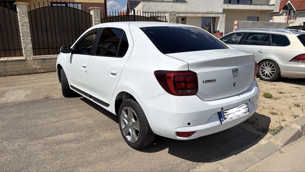 DACIA Logan 2018 — imagine 2