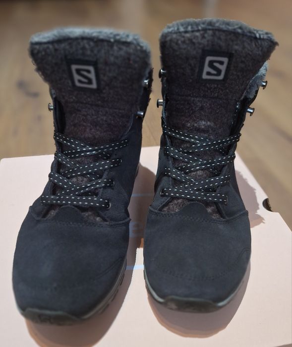 Ghete bocanci Salomon 38 2/3