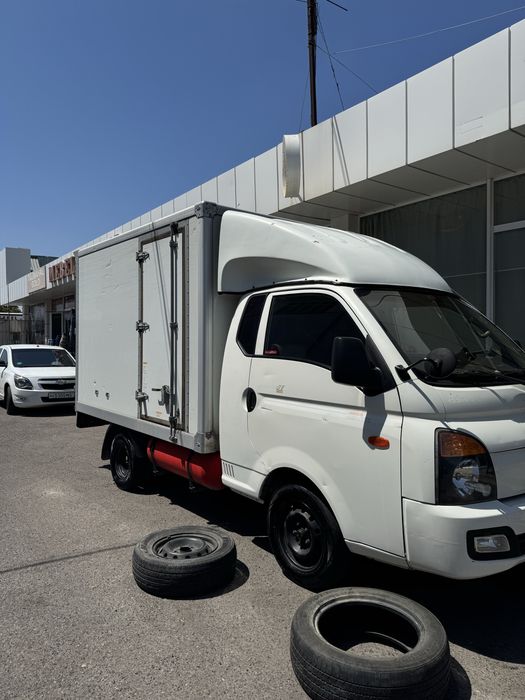 Hyundai Porter 2018