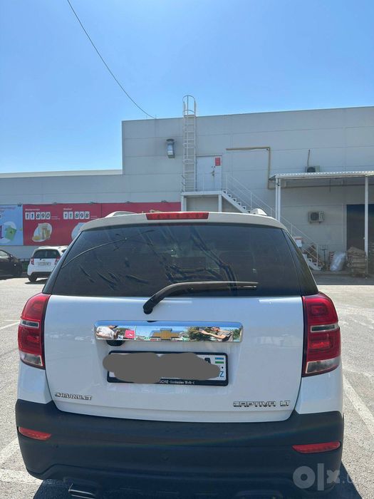 Captiva 4 2.4 radnoy 100%