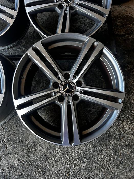 Jante pe 18'' Mercedes GLC, w211-w212-w213 w222 w221 etc