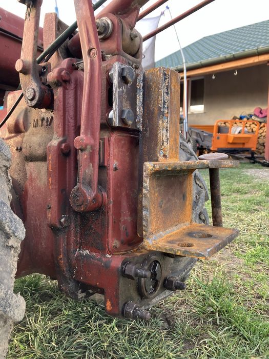 Motocultivator Pasquali Diesel 14 Cai - Freza - Plug