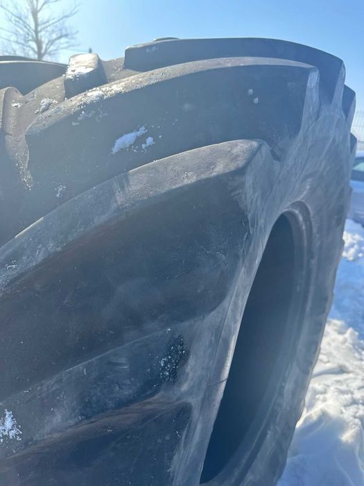 Anvelpe sh 600.65 R28 Michelin