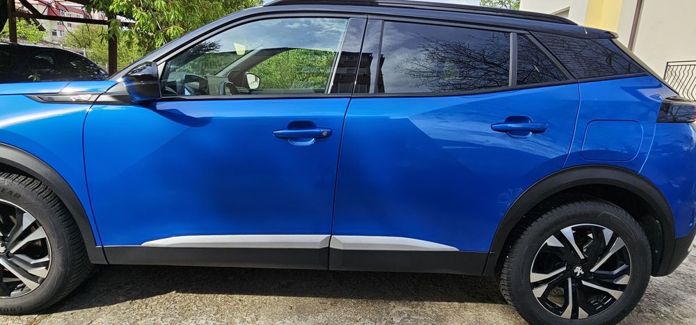 Pegeout 2008 1.2 PURETECH STT GT