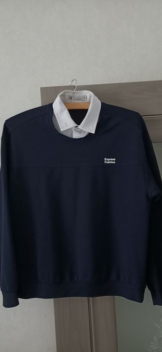 Свитшот для школы