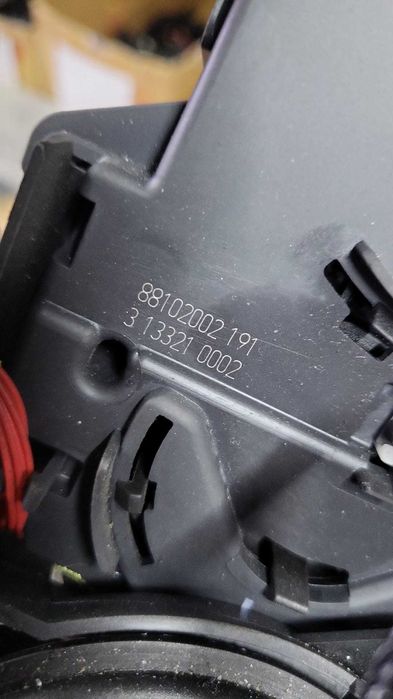 Maneta stergatoare renault kangoo,cod 88102002191