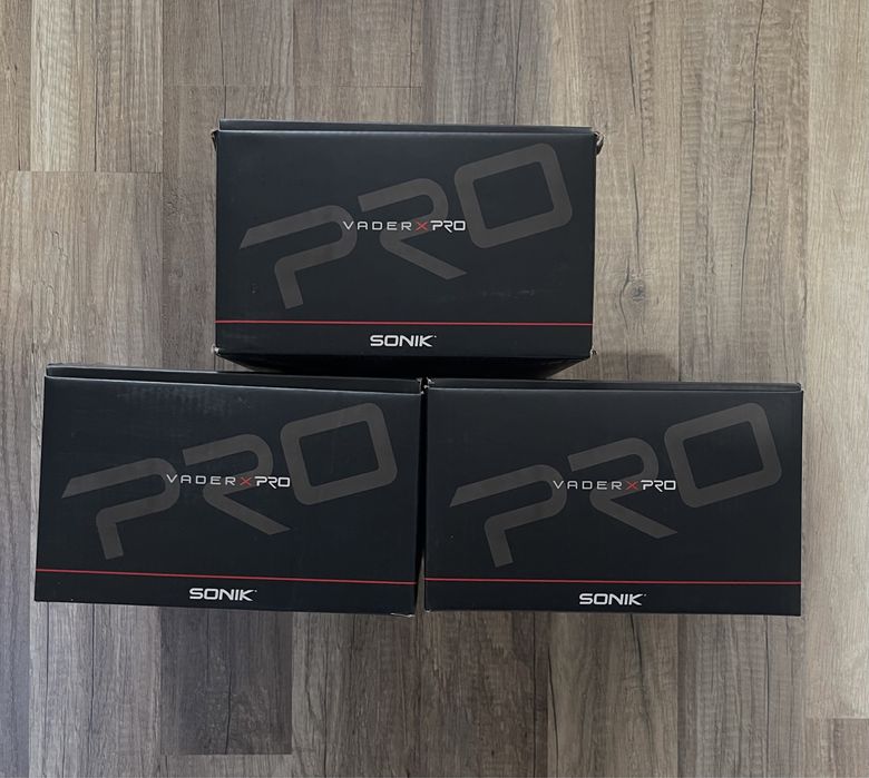 Mulineta Sonik Vaderx Pro 10000