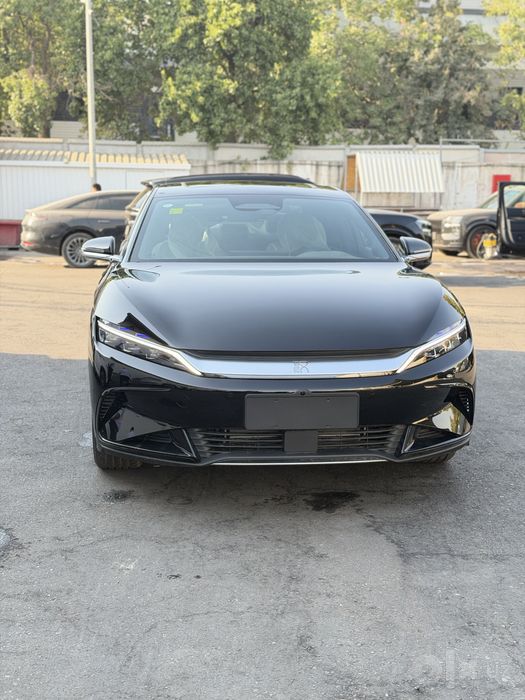 Продается BYD HAN 630 km