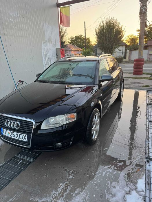 Audi A4 B7 1.9 TDI (2004) - Motor clasic, foarte fiabil