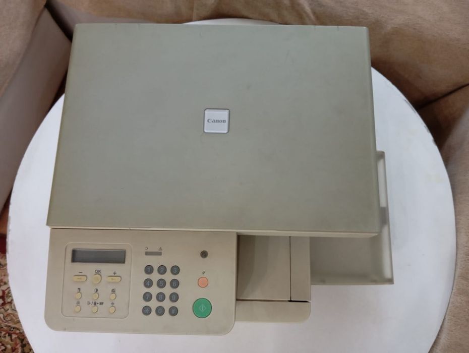 Принтер Canon PC-D320