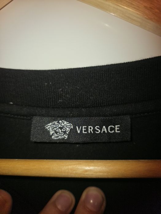 Tricou Versace Cu pietre