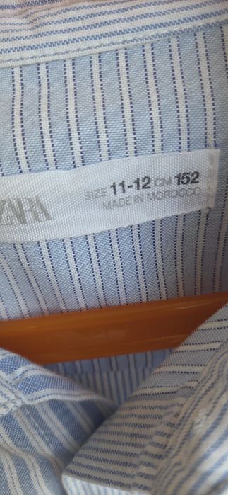 Продам рубашку для мальчика Zara